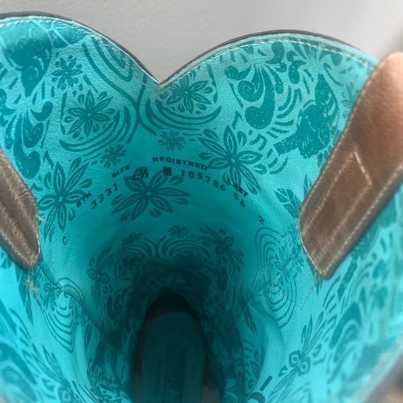 Corral Western Boots - Picture 5 of 6